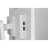 iiyama ProLite XUB2792HSU-W6 écran plat de PC 68,6 cm (27") 1920 x 1080 pixels Full HD LED Blanc Moniteur  Blanc (mat), 68,6 cm (27"), 1920 x 1080 pixels, Full HD, LED, 0,4 ms, Blanc