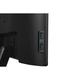 iiyama  27" 4K UHD Moniteur  Noir (Mat)
