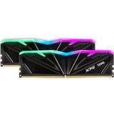 ADATA 32 Go DDR5-6000 (2x 16 Go) mémoire vive Noir, AX5U6000C3016G-DTAMRBK, XMP 3.0, EXPO