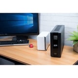 APC Back-UPS Pro BR 900VA, AVR, LCD Noir, 6x C13