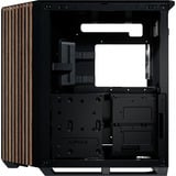 APNX  boîtier midi tower Noir | 2x USB-A | 1x USB-C | RGB | Window