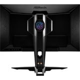 ASRock PG27FFX2A 27" Moniteur gaming Noir, 1x DisplayPort, 2x HDMI, 2x USB-A, 520 Hz