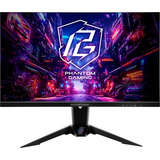 ASRock  27" Moniteur gaming  Noir