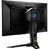 ASRock  27" Moniteur gaming  Noir