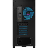 ASUS 90PF0561-M01NS0, PC gaming Noir/transparent