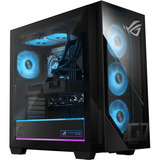 ASUS 90PF0561-M01NS0, PC gaming Noir/transparent