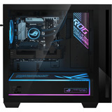 ASUS 90PF0561-M01NS0, PC gaming Noir/transparent
