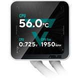 ASUS 90RC01Q2-B0EAY0, Watercooling Blanc