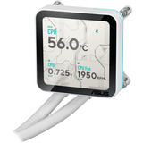 ASUS 90RC01Q2-B0EAY0, Watercooling Blanc