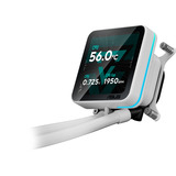 ASUS 90RC01Q2-B0EAY0, Watercooling Blanc