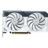ASUS Dual GeForce RTX 4060 Ti White OC Edition 8Go GDDR6, Carte graphique Blanc, 1x HDMI, 3x DisplayPort, DLSS 3