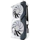 ASUS Dual GeForce RTX 4060 Ti White OC Edition 8Go GDDR6, Carte graphique Blanc, 1x HDMI, 3x DisplayPort, DLSS 3
