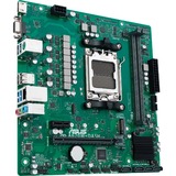 ASUS PRO A620M-DASH-CSM, Socket AM5 carte mère Vert, RAID, Gb-LAN, Sound, µATX