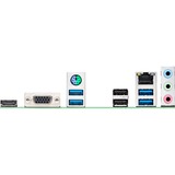 ASUS PRO A620M-DASH-CSM, Socket AM5 carte mère Vert, RAID, Gb-LAN, Sound, µATX