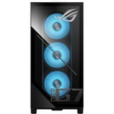 ASUS ROG G700 G700TF-07265F351W, PC gaming Noir/transparent