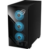 ASUS ROG G700 G700TF-07265F351W, PC gaming Noir/transparent