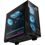 ASUS ROG G700 G700TF-07265F351W, PC gaming Noir/transparent