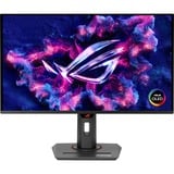 ASUS ROG Strix OLED XG27ACDNG 27" Moniteur gaming Noir, 1x DisplayPort, 2x HDMI, 1x USB-C, 3x USB-A, 360 Hz