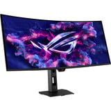 ASUS ROG Strix OLED XG34WCDMS 34" Moniteur UltraWide gaming incurvé  Noir