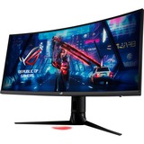 ASUS ROG Strix XG349C 34" Moniteur UltraWide gaming incurvé  Noir, HDMI, DisplayPort, HDR, USB-C, Fast IPS