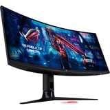 ASUS ROG Strix XG349C 34" Moniteur UltraWide gaming incurvé  Noir, HDMI, DisplayPort, HDR, USB-C, Fast IPS
