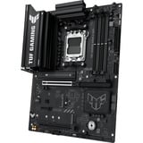 ASUS TUF GAMING B850-E WIFI carte mère socket AM5 Noir