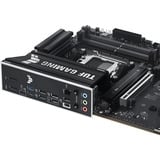 ASUS TUF GAMING B850-E WIFI carte mère socket AM5 Noir