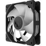 ASUS TUF Gaming TR120 ARGB ventilateur de boîtier Noir, 120 x 120 x 25 mm