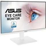 ASUS VA27DQSB-W 68,6 cm (27") 1920 x 1080 pixels Full HD LED Blanc Moniteur  Blanc, 68,6 cm (27"), 1920 x 1080 pixels, Full HD, LED, 5 ms, Blanc