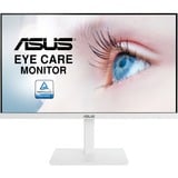 ASUS VA27DQSB-W 68,6 cm (27") 1920 x 1080 pixels Full HD LED Blanc Moniteur  Blanc, 68,6 cm (27"), 1920 x 1080 pixels, Full HD, LED, 5 ms, Blanc