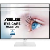 ASUS VA27DQSB-W 68,6 cm (27") 1920 x 1080 pixels Full HD LED Blanc Moniteur  Blanc, 68,6 cm (27"), 1920 x 1080 pixels, Full HD, LED, 5 ms, Blanc