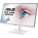 ASUS VA27DQSB-W 68,6 cm (27") 1920 x 1080 pixels Full HD LED Blanc Moniteur  Blanc, 68,6 cm (27"), 1920 x 1080 pixels, Full HD, LED, 5 ms, Blanc