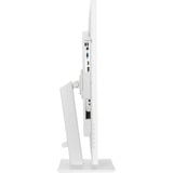 ASUS VA27DQSB-W 68,6 cm (27") 1920 x 1080 pixels Full HD LED Blanc Moniteur  Blanc, 68,6 cm (27"), 1920 x 1080 pixels, Full HD, LED, 5 ms, Blanc