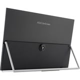 ASUS ZenScreen MB27ACF écran plat de PC 68,6 cm (27") 2560 x 1440 pixels Quad HD LCD Noir Moniteur Noir/argent, 1x HDMI, 1x USB-C, 68,6 cm (27"), 2560 x 1440 pixels, Quad HD, LCD, 5 ms, Noir