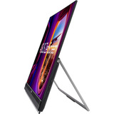 ASUS ZenScreen MB27ACF écran plat de PC 68,6 cm (27") 2560 x 1440 pixels Quad HD LCD Noir Moniteur Noir/argent, 1x HDMI, 1x USB-C, 68,6 cm (27"), 2560 x 1440 pixels, Quad HD, LCD, 5 ms, Noir