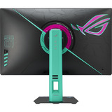 ASUS  27" Moniteur gaming  Noir/Turquoise