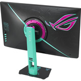 ASUS  27" Moniteur gaming  Noir/Turquoise