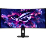 ASUS  34" Moniteur UltraWide gaming incurvé  Noir