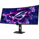ASUS  34" Moniteur UltraWide gaming incurvé  Noir