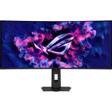 ASUS  34" Moniteur UltraWide gaming incurvé  Noir