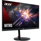 Acer NITRO XV2 XV252QF 62,2 cm (24.5") 1920 x 1080 pixels Full HD LED Noir, Moniteur gaming Noir, 62,2 cm (24.5"), 1920 x 1080 pixels, Full HD, LED, 1 ms, Noir