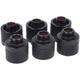 Alphacool 17389, Connexion Noir