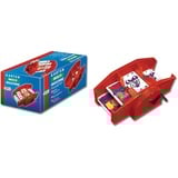 Amigo Mélangeur de cartes (rouge) 