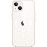 Apple Coque transparent avec MagSafe, Housse/Étui smartphone Transparent