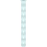 Apple MYP93ZM/A, Bracelet-montre Bleu clair/Noir
