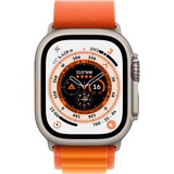 Apple Watch Ultra, Smartwatch Orange