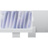 Apple iMac 59,62 cm (24") M6, Systéme-MAC Argent