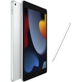 Apple iPad 9.Gen (64GB) Reconditionné tablette 10.2" Argent