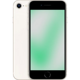 Apple iPhone SE 3e génération (2022) 128GB reconditionné, Smartphone Blanc