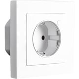 Aqara Prise murale H2, Prise de courant Blanc